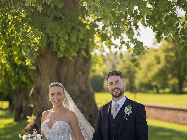 Ben and Stephanie's Wedding in Knutsford, Cheshire 155