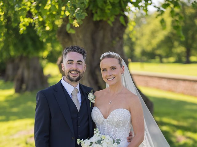 Ben and Stephanie's Wedding in Knutsford, Cheshire 156