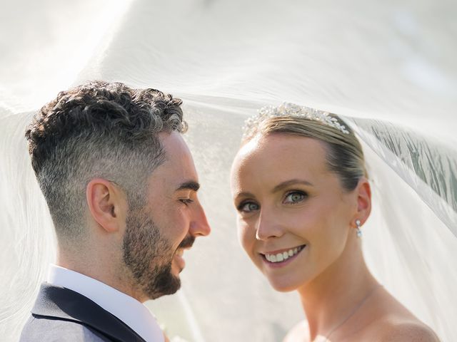 Ben and Stephanie's Wedding in Knutsford, Cheshire 163