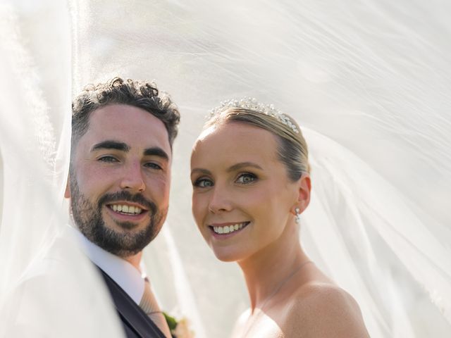 Ben and Stephanie's Wedding in Knutsford, Cheshire 164