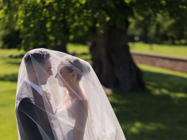 Ben and Stephanie's Wedding in Knutsford, Cheshire 165