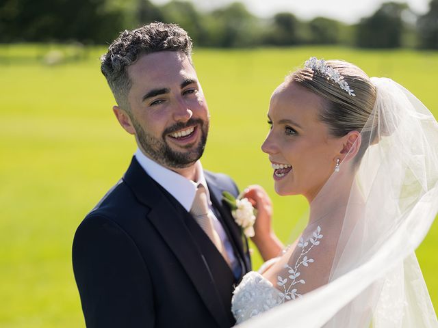 Ben and Stephanie's Wedding in Knutsford, Cheshire 166