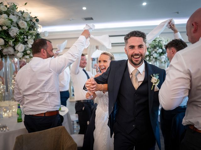 Ben and Stephanie's Wedding in Knutsford, Cheshire 169