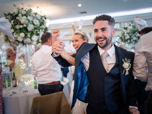 Ben and Stephanie's Wedding in Knutsford, Cheshire 170