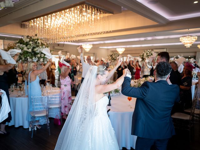 Ben and Stephanie's Wedding in Knutsford, Cheshire 171