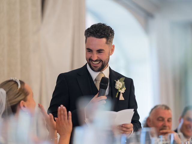 Ben and Stephanie's Wedding in Knutsford, Cheshire 175