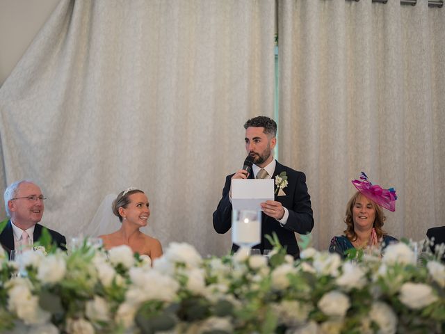 Ben and Stephanie's Wedding in Knutsford, Cheshire 176