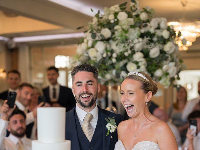 Ben and Stephanie's Wedding in Knutsford, Cheshire 177