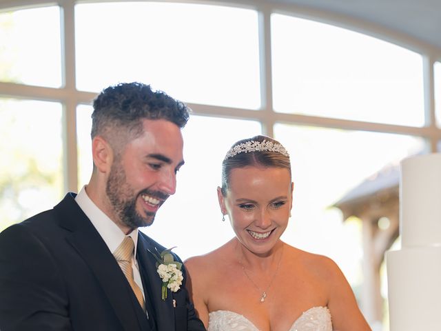 Ben and Stephanie's Wedding in Knutsford, Cheshire 179