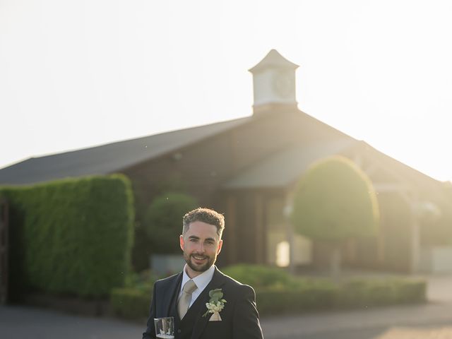 Ben and Stephanie's Wedding in Knutsford, Cheshire 183