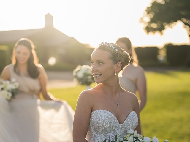 Ben and Stephanie's Wedding in Knutsford, Cheshire 184