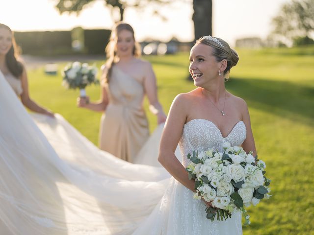Ben and Stephanie's Wedding in Knutsford, Cheshire 185