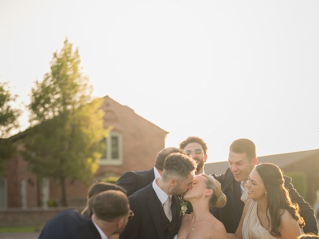 Ben and Stephanie's Wedding in Knutsford, Cheshire 189