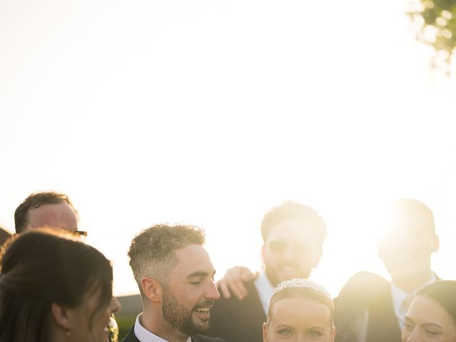 Ben and Stephanie's Wedding in Knutsford, Cheshire 190