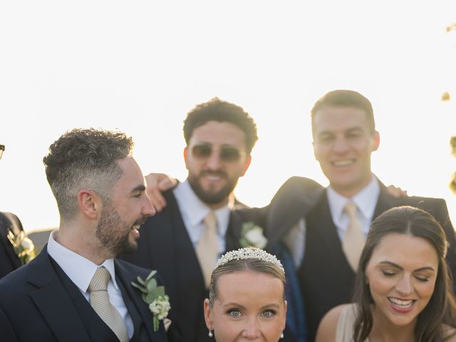 Ben and Stephanie's Wedding in Knutsford, Cheshire 191