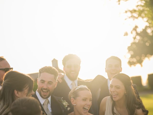 Ben and Stephanie's Wedding in Knutsford, Cheshire 192