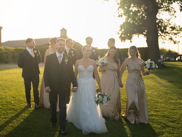 Ben and Stephanie's Wedding in Knutsford, Cheshire 193