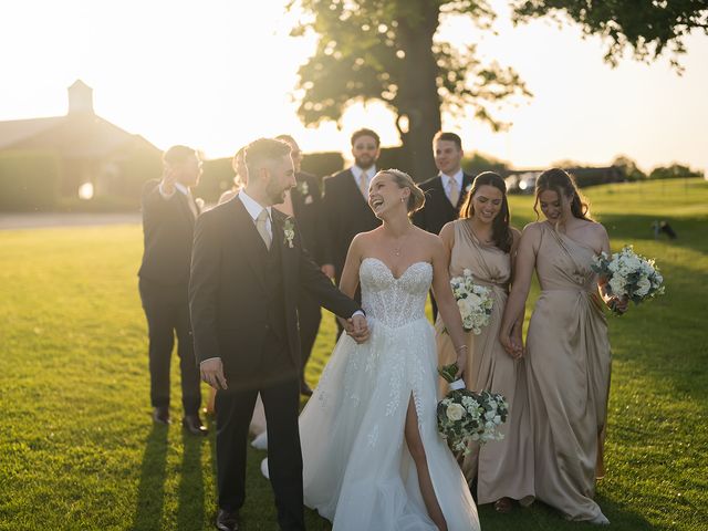 Ben and Stephanie's Wedding in Knutsford, Cheshire 194