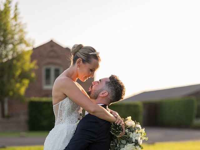 Ben and Stephanie's Wedding in Knutsford, Cheshire 2