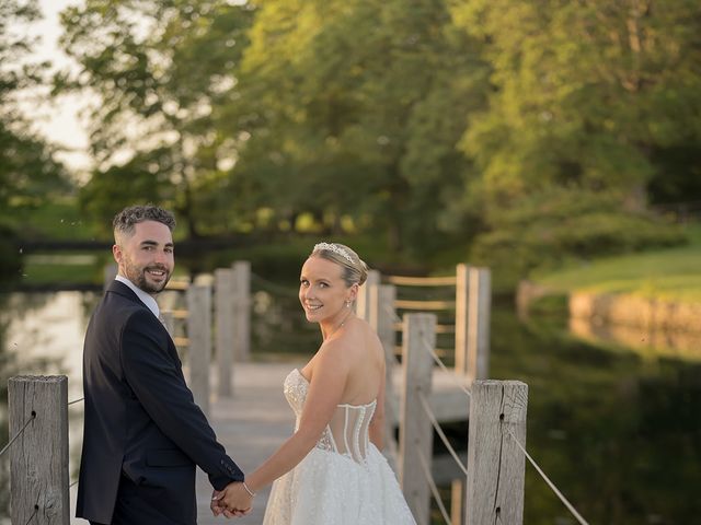 Ben and Stephanie's Wedding in Knutsford, Cheshire 200