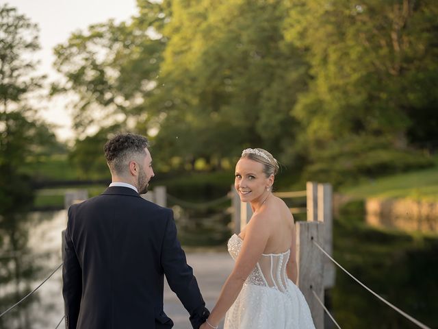 Ben and Stephanie's Wedding in Knutsford, Cheshire 201
