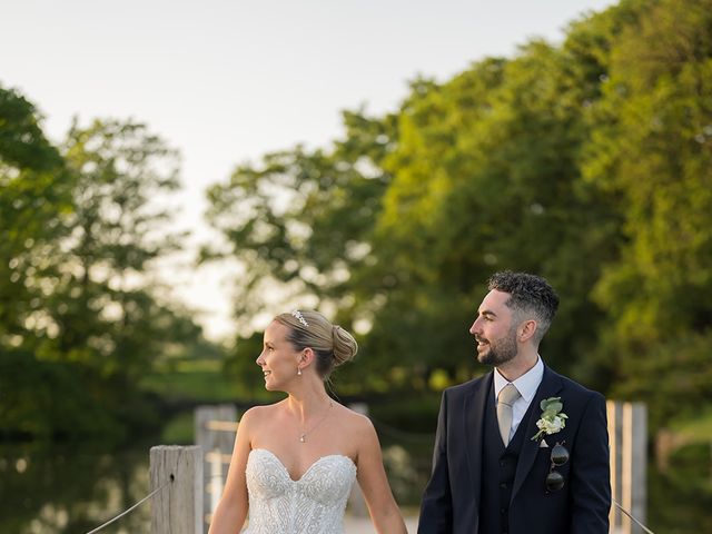Ben and Stephanie's Wedding in Knutsford, Cheshire 203