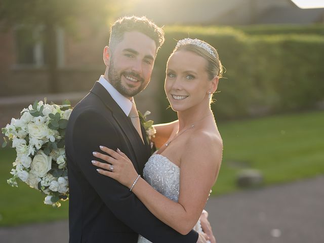 Ben and Stephanie's Wedding in Knutsford, Cheshire 208