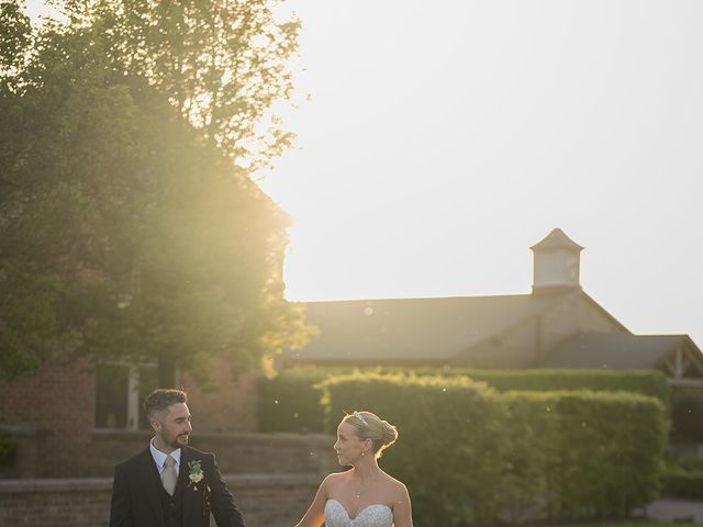 Ben and Stephanie's Wedding in Knutsford, Cheshire 211