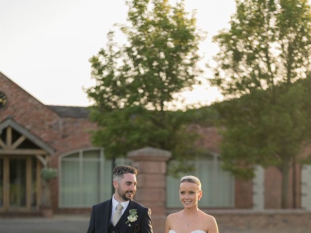Ben and Stephanie's Wedding in Knutsford, Cheshire 212