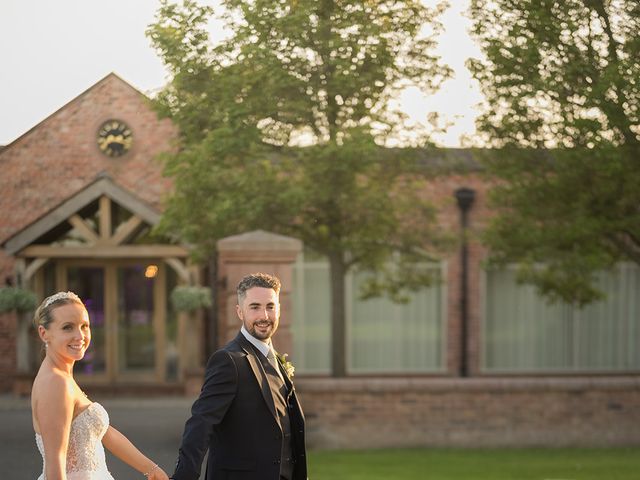 Ben and Stephanie's Wedding in Knutsford, Cheshire 215