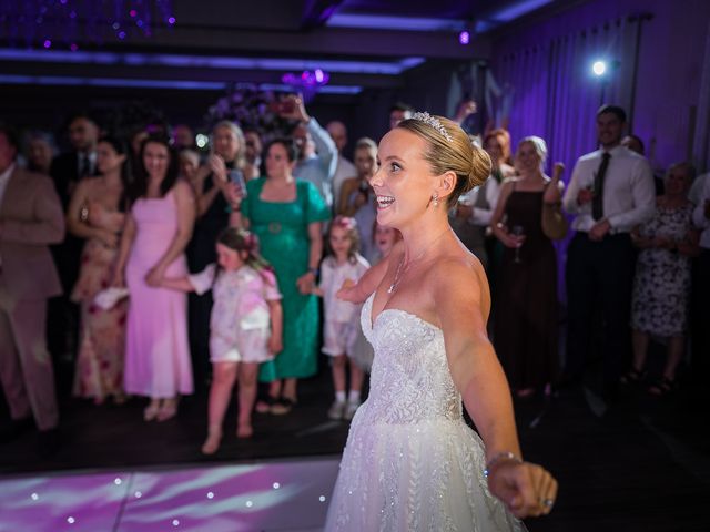 Ben and Stephanie's Wedding in Knutsford, Cheshire 218