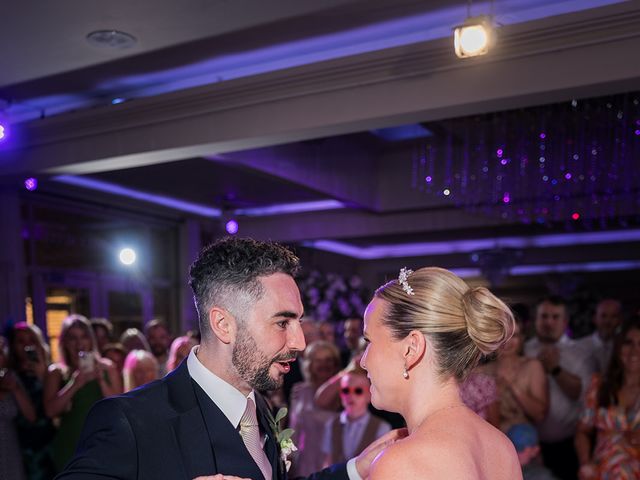 Ben and Stephanie's Wedding in Knutsford, Cheshire 219