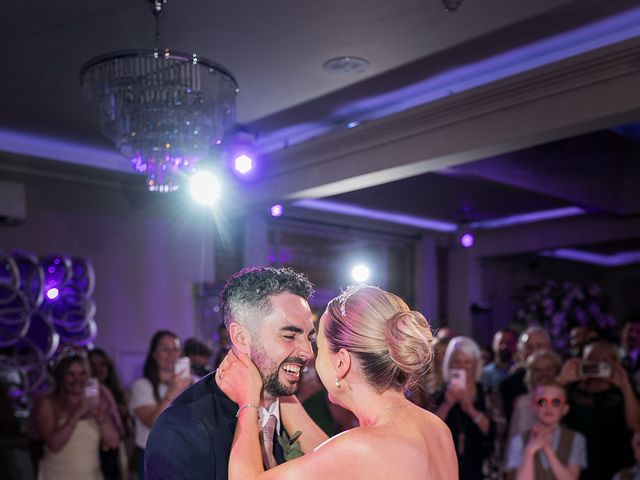 Ben and Stephanie's Wedding in Knutsford, Cheshire 220