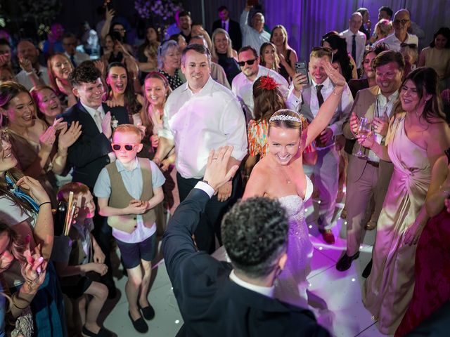 Ben and Stephanie's Wedding in Knutsford, Cheshire 221