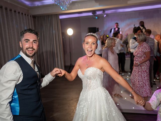 Ben and Stephanie's Wedding in Knutsford, Cheshire 222