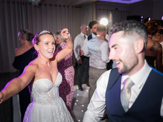 Ben and Stephanie's Wedding in Knutsford, Cheshire 223