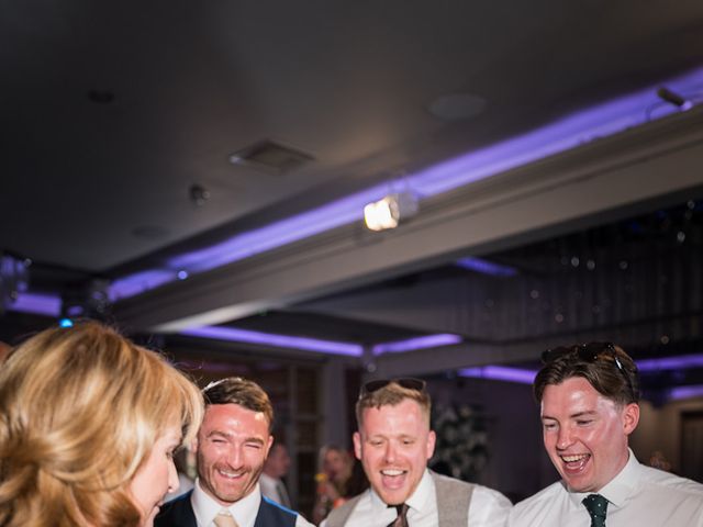 Ben and Stephanie's Wedding in Knutsford, Cheshire 225