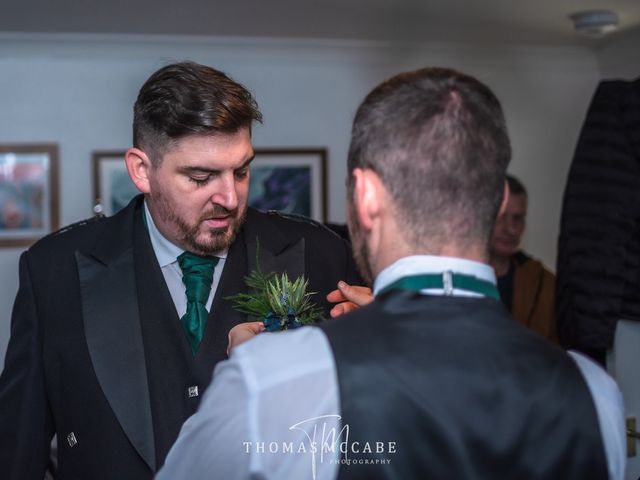 Liam and Sarah Louise&apos;s Wedding in Prestwick, Dumfries Galloway &amp; Ayrshire 1