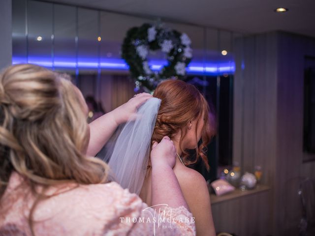 Liam and Sarah Louise's Wedding in Prestwick, Dumfries Galloway &amp; Ayrshire 3