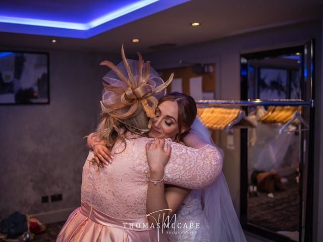 Liam and Sarah Louise's Wedding in Prestwick, Dumfries Galloway &amp; Ayrshire 4