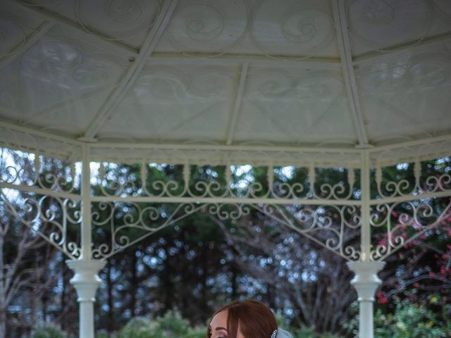 Liam and Sarah Louise's Wedding in Prestwick, Dumfries Galloway &amp; Ayrshire 9