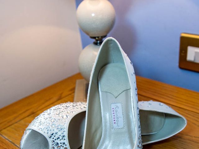 Nigel and Julie's Wedding in Monmouth, Monmouthshire 11