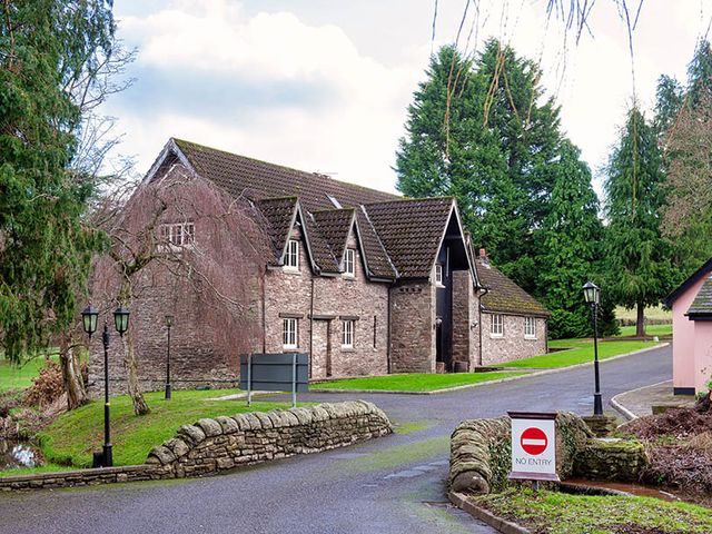 Nigel and Julie's Wedding in Monmouth, Monmouthshire 17
