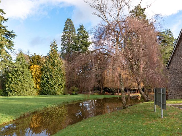 Nigel and Julie's Wedding in Monmouth, Monmouthshire 19