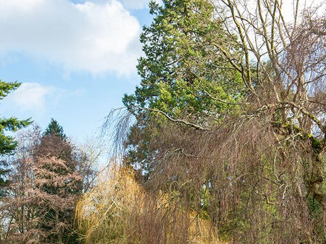 Nigel and Julie's Wedding in Monmouth, Monmouthshire 21