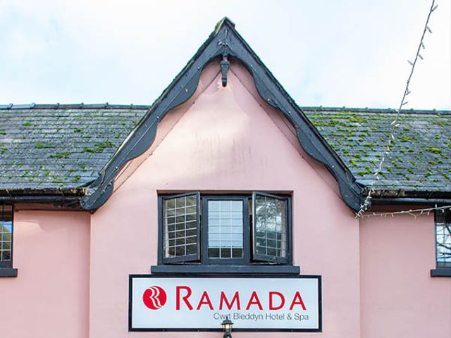 Nigel and Julie's Wedding in Monmouth, Monmouthshire 22