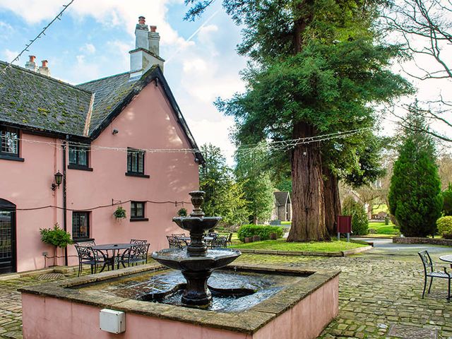 Nigel and Julie's Wedding in Monmouth, Monmouthshire 23