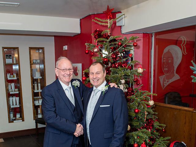 Nigel and Julie's Wedding in Monmouth, Monmouthshire 25