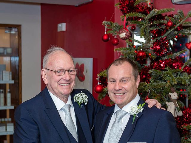 Nigel and Julie's Wedding in Monmouth, Monmouthshire 26