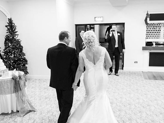 Nigel and Julie's Wedding in Monmouth, Monmouthshire 68